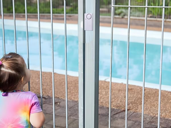 pool alarms for doors