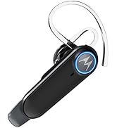 Motorola Sound bluetooth blue tooth true wireless earpiece in-ear wirefree mono headset with mic