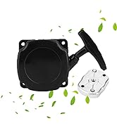 Pull Start Starter Claw Pawl Kit Recoil Pull Starter with Claw Pawl Cog for 33cc 43cc 47cc 49cc 5...