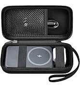 Case Compatible with Anker 633/622/621 Magnetic Battery (MagGo) 10,000mAh Foldable Wireless Porta...