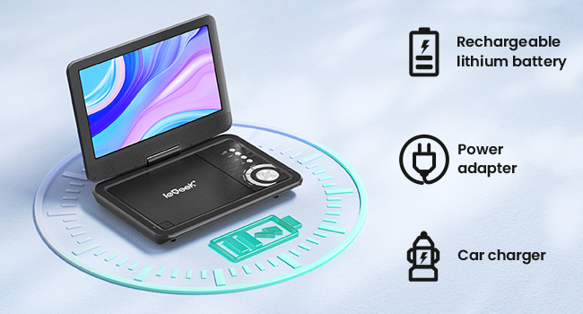 3 Optional Power Supply