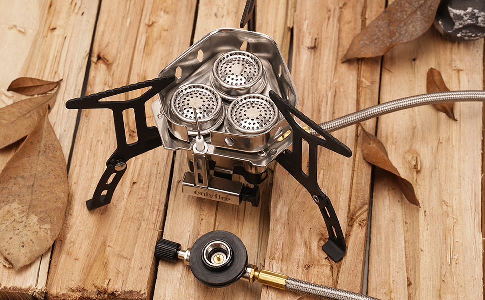 CAMPING STOVE GS334