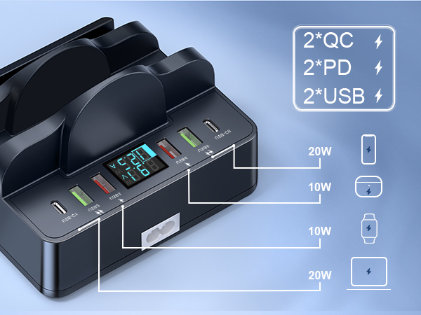 Wireless Charging Station