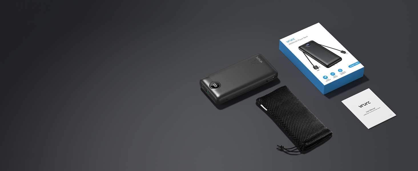 mobile charger power bank