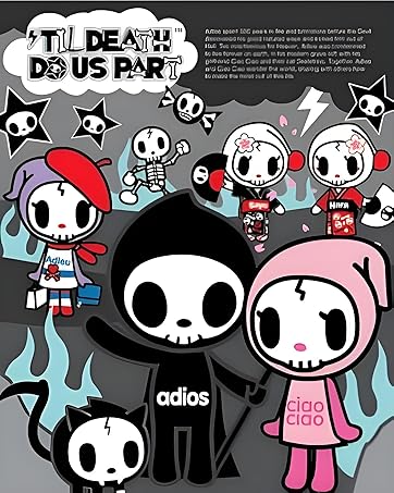 Tokidoki