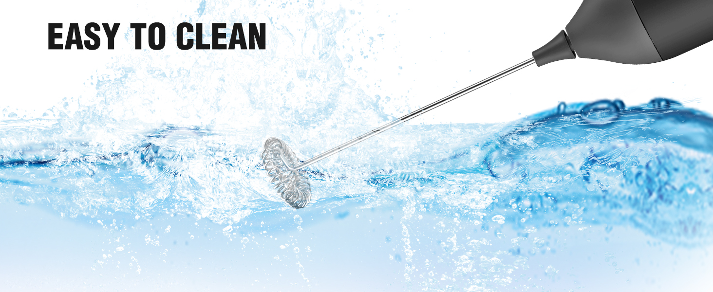 Electric Milk Frother