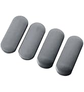 GINTAI Laptop 4pcs Bottom Cover Rubber Feet Strips For Dell Latitude 5500 5501 5502 5505 5509 551...