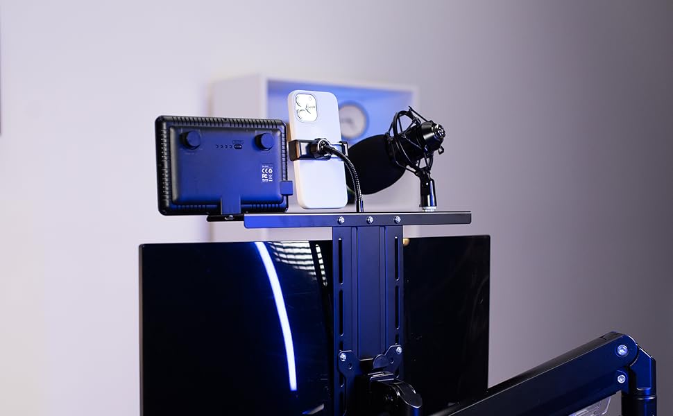 Livestream Accessory VESA Shelf