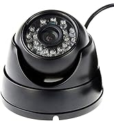 SVPRO Outdoor USB Camera 1080P Full HD Waterproof Night Vision Camera with Infrared LEDs CCTV Hom...