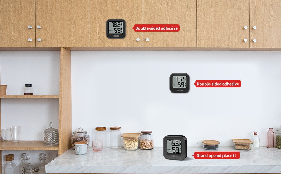 indoor thermometer for room temperature analog