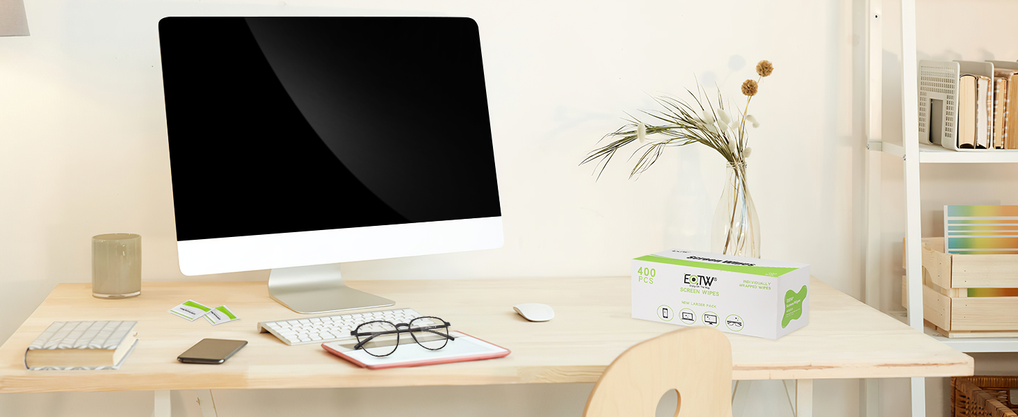 computer screen wipes