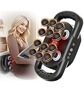 12 Head Massage Gun Deep Tissue with 9 Levels &amp; 9 Modes,Cordless Electric Percussion Massager Too...