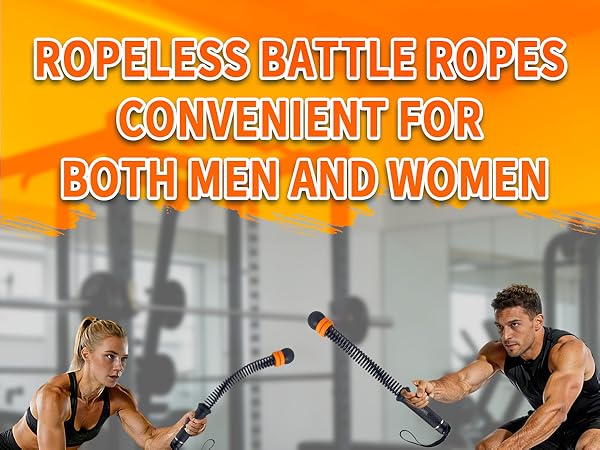 ropeless battle ropes