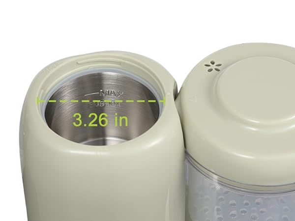 baby steamer and blender