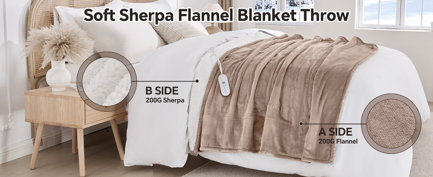 heated blanket