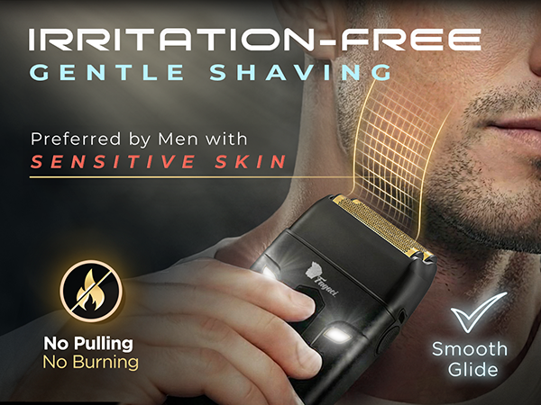 Fagaci Metron Barber Shaver