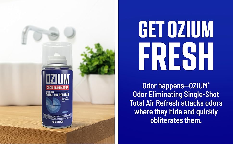 ozium air sanitizer ionizer purifier anti bacterial fogger sanitizing fabric fogger