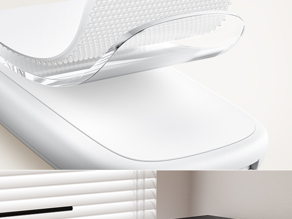 desktop headset holder