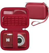 RAIALL Digital Camera Case for Kodak PIXPRO Friendly Zoom FZ55 / FZ45/ FZ43 16MP Camera, Point an...