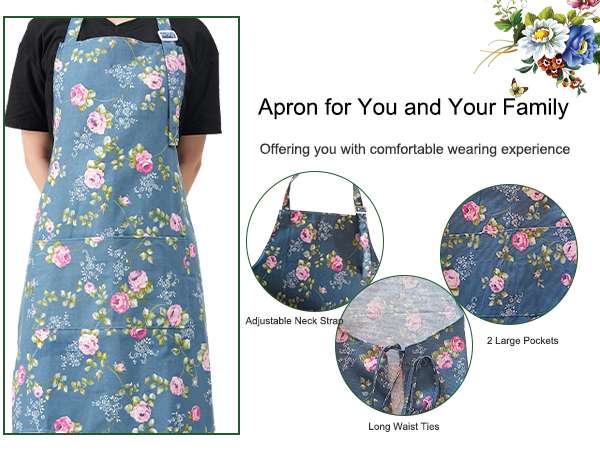 AP06 flower apron 2-600x450