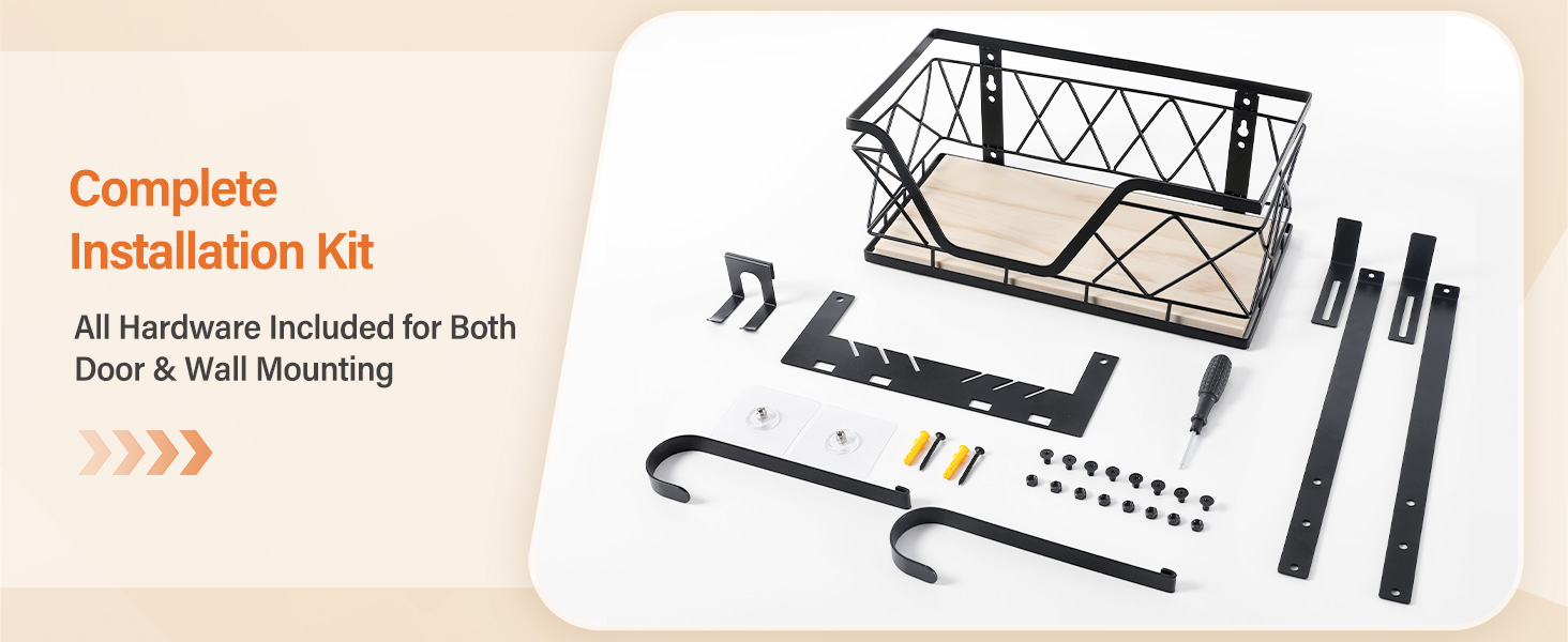 Complete Installation Kit