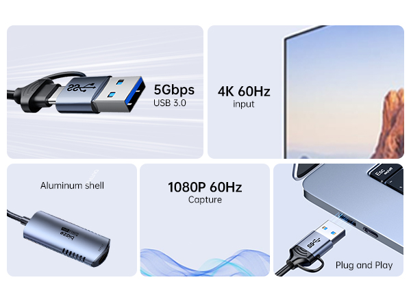 capture card for streaming