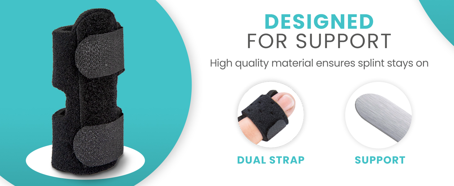 Universal Finger Splint