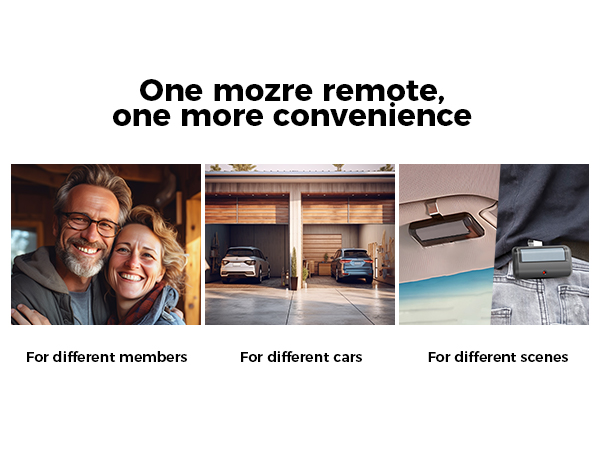 liftmaster garage door opener remote