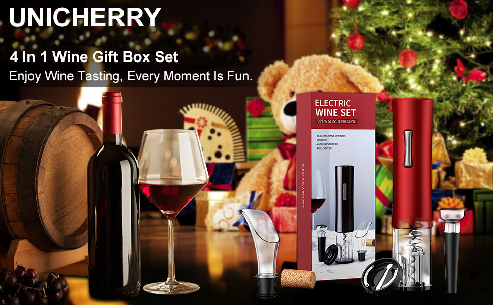Electric bottle opener