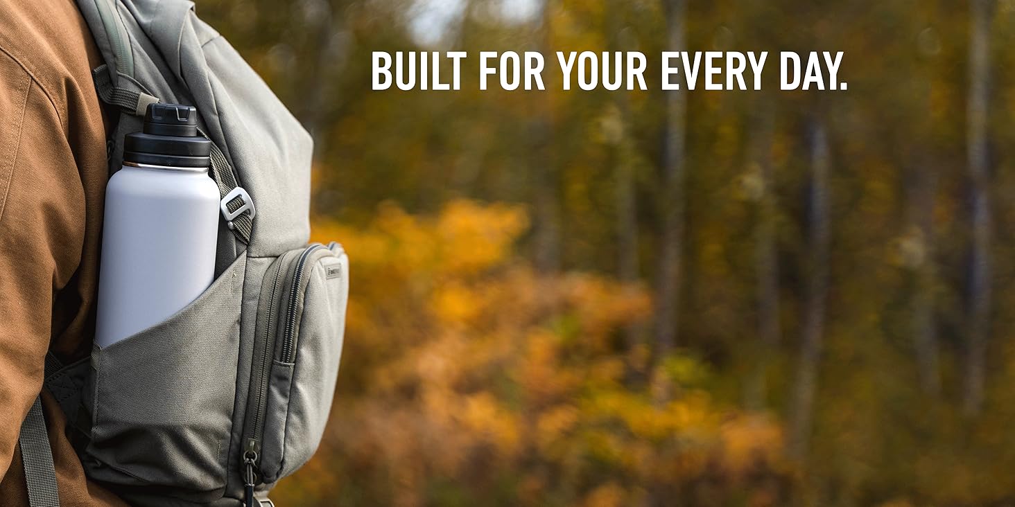 Stainless Steel Insulated Water Bottle