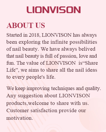 lionvison nail tips