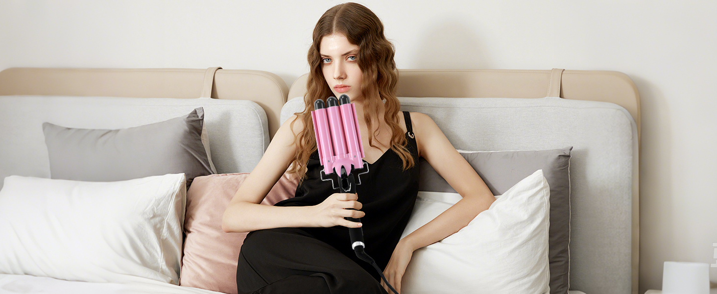 crimper hair tool