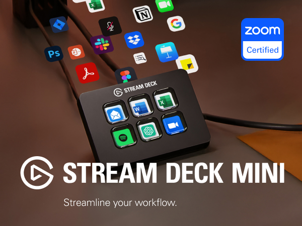 Stream Deck Mini