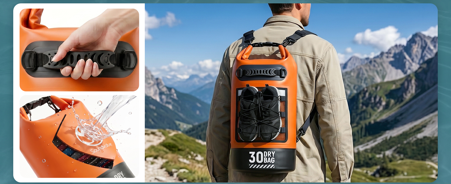 Waterproof Dry Bag