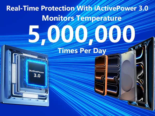 MFi Certified 120W 4-IN-1 Retractable Car Charger USB C PD/QC Type C Fast Charging Cigarette Light