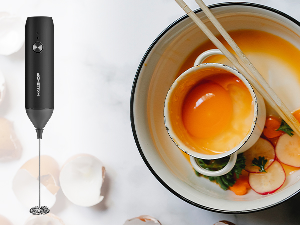 Electric Milk Frother