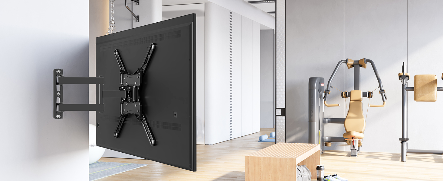 43 inch tv wall mount