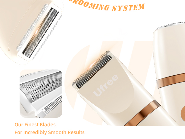 pubic hair trimmer women
