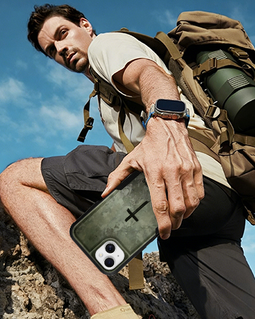 LISEVO Heavy Duty for iPhone Series Case