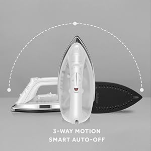 11580 Sunbeam Classic 1200 Watt Iron