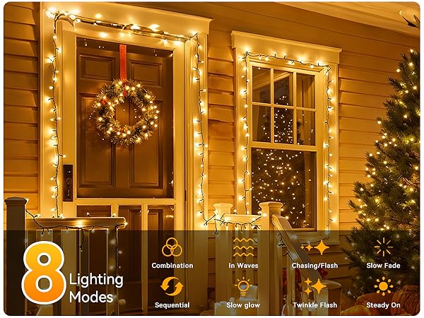 Solar String Lights