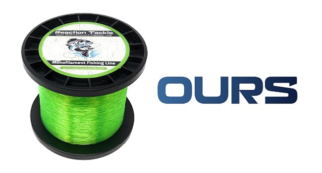 Reaction Tackle Monofilament