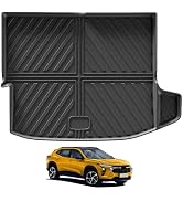 SMABEE Custom Fit for 2024 2025 2026 Chevy Trax Cargo Liner TPE All Weather Cargo Mat for Chevrol...