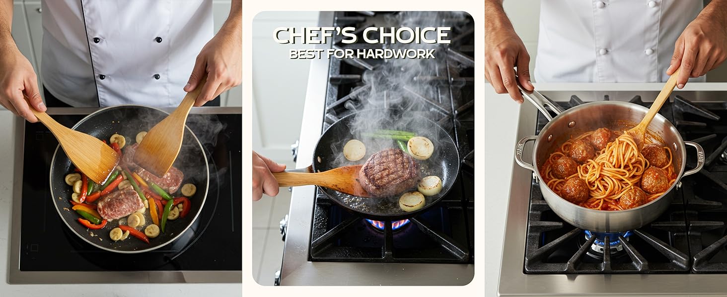 wooden spoon bamboo cooking utensils kitchen utensils bamboo spatula bamboo kitchen utensils set