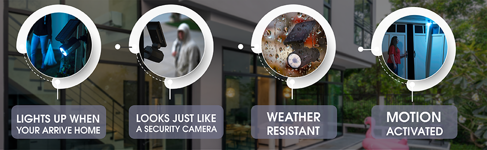 bionic spot light faqs how does it work motion sensor water weather resistant