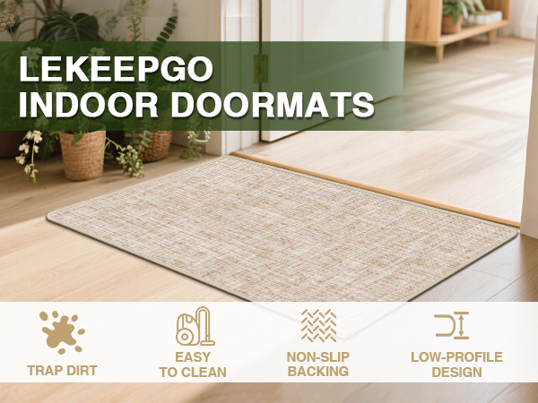 indoor door mat