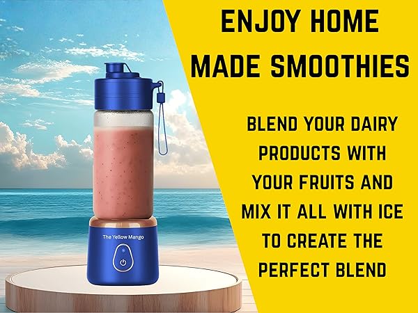 ENJOY SMOOTHIES