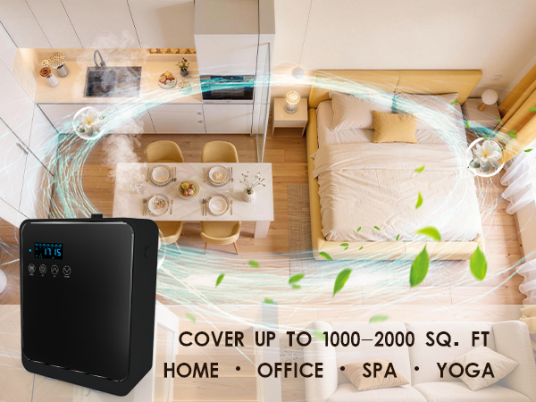 essential oil diffuser