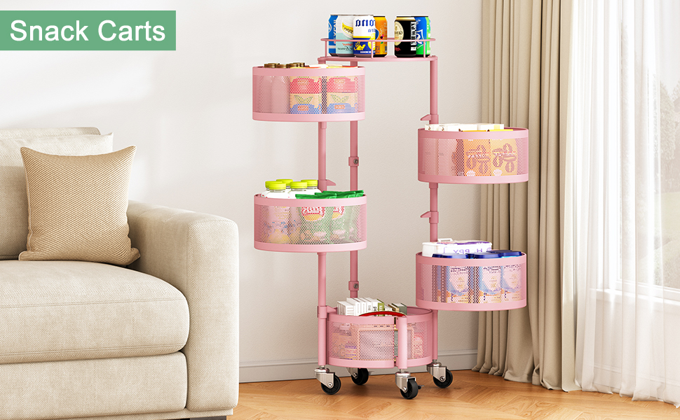 snack carts