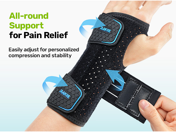 wrist support for women men